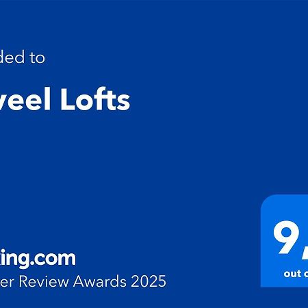 Raveel Lofts Leilighet Deinze Eksteriør bilde
