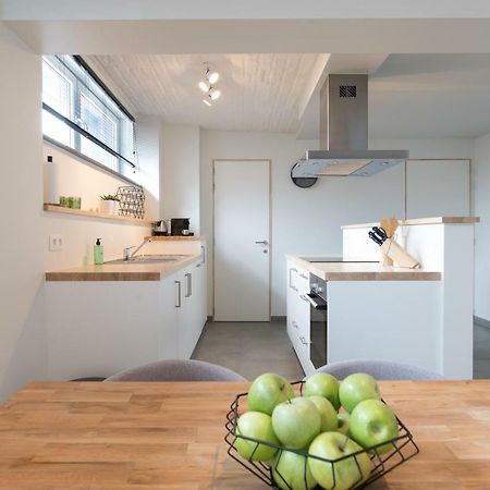 Raveel Lofts Leilighet Deinze Eksteriør bilde