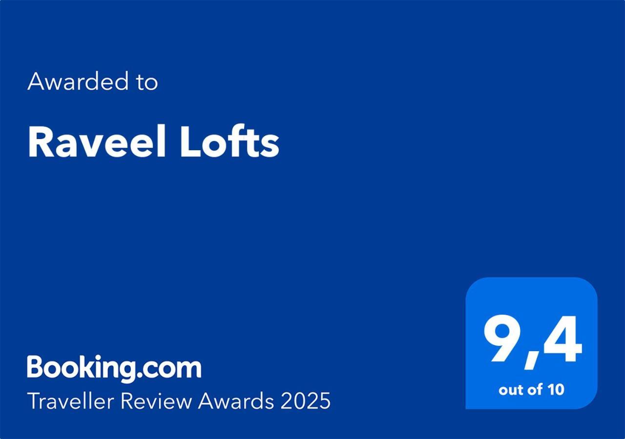 Raveel Lofts Leilighet Deinze Eksteriør bilde