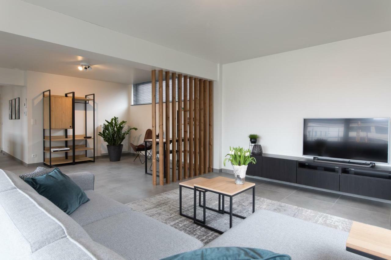 Raveel Lofts Leilighet Deinze Eksteriør bilde
