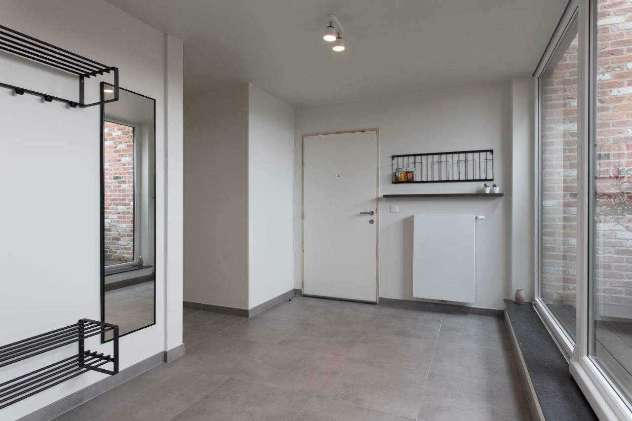 Raveel Lofts Leilighet Deinze Eksteriør bilde
