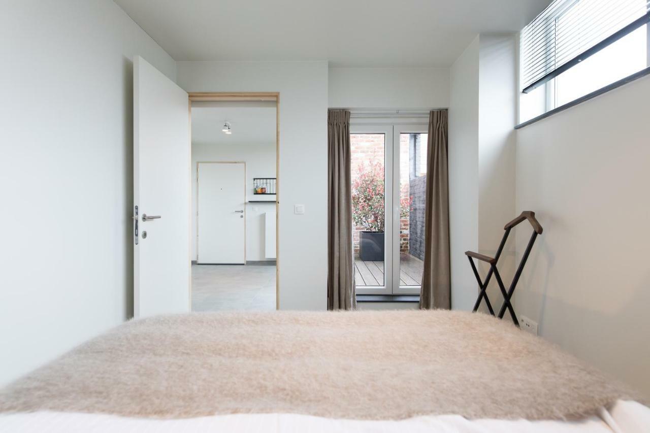 Raveel Lofts Leilighet Deinze Eksteriør bilde