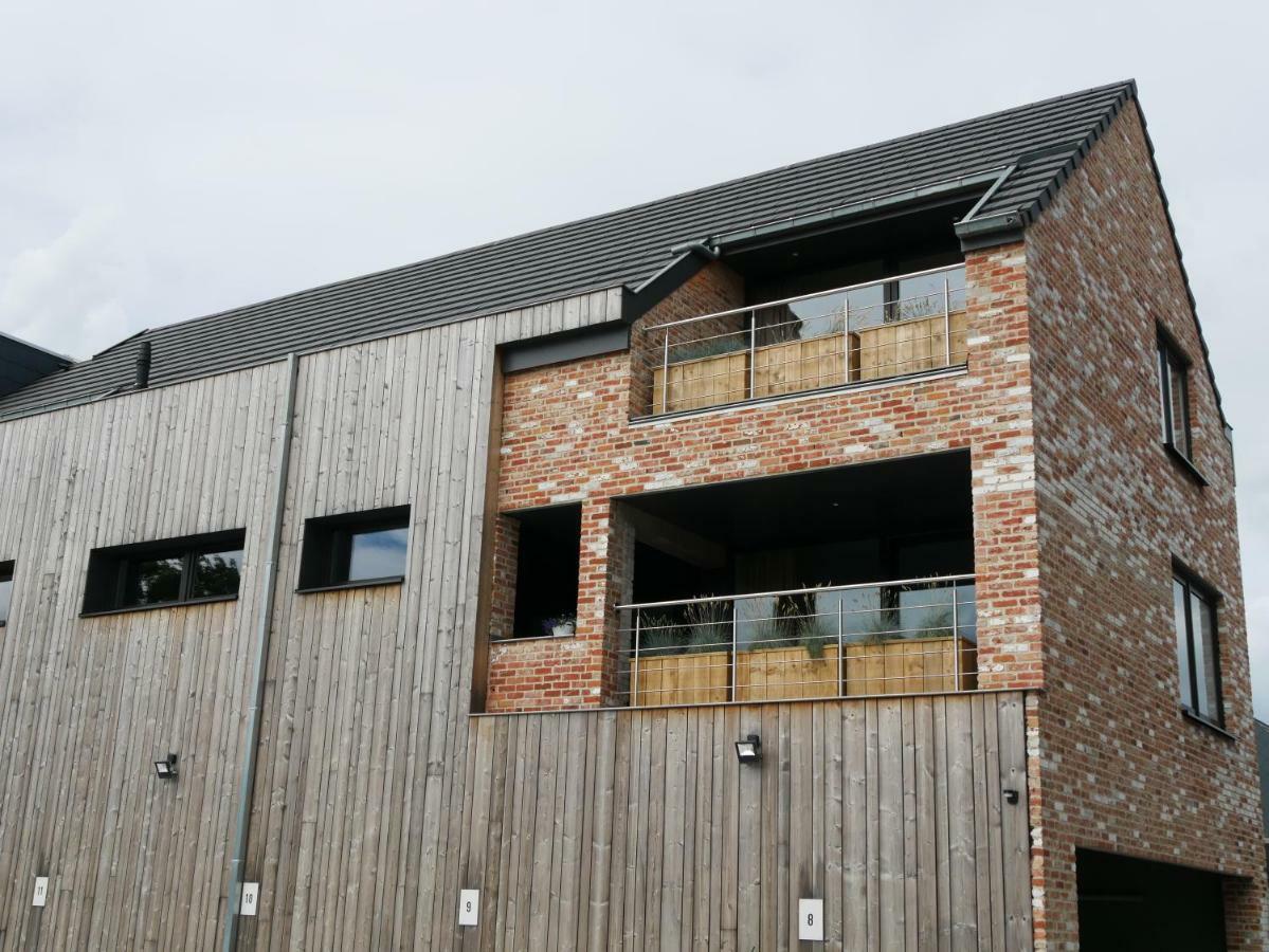 Raveel Lofts Leilighet Deinze Eksteriør bilde